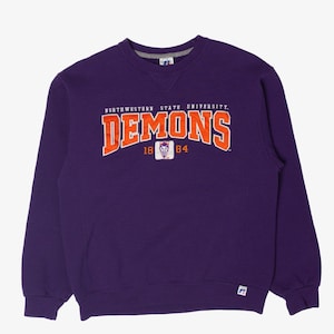 Vintage Northwestern State University Demons Sweatshirt (2000s)
