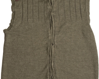 Alan flusser vest online