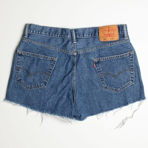 Pantaloncini Levi's vintage 10