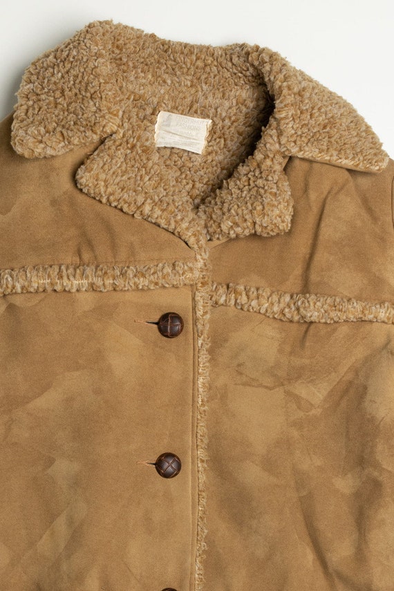 Vintage Fingerhut Fashions Winter Coat