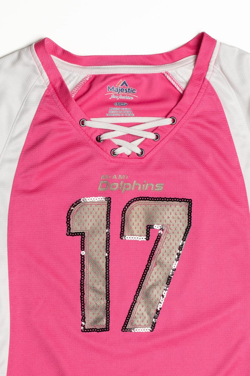 Miami dolphins football clearance jersey