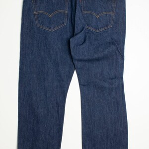Vintage Levi&#39;s Denim Jean 8