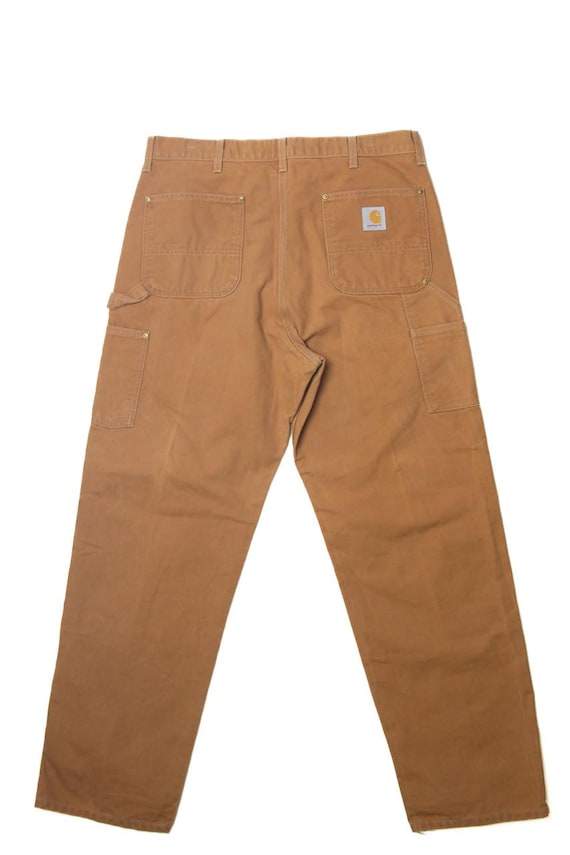 Carhartt Double Knee 40x34 Pants - Etsy