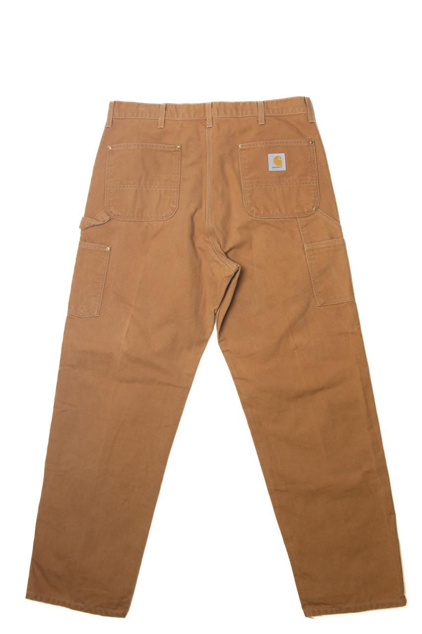 Carhartt Double Knee 40x34 Pants - Etsy