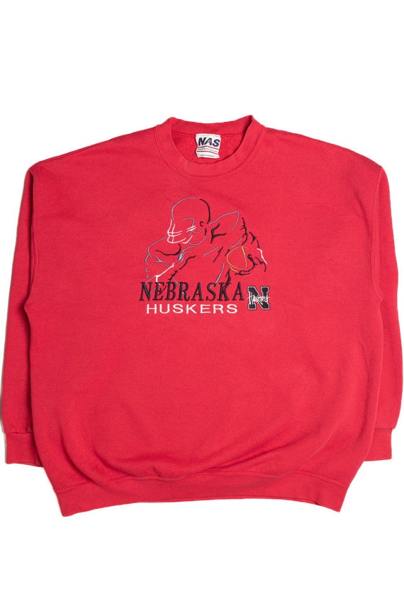 Nebraska Huskers Sweatshirt 9340