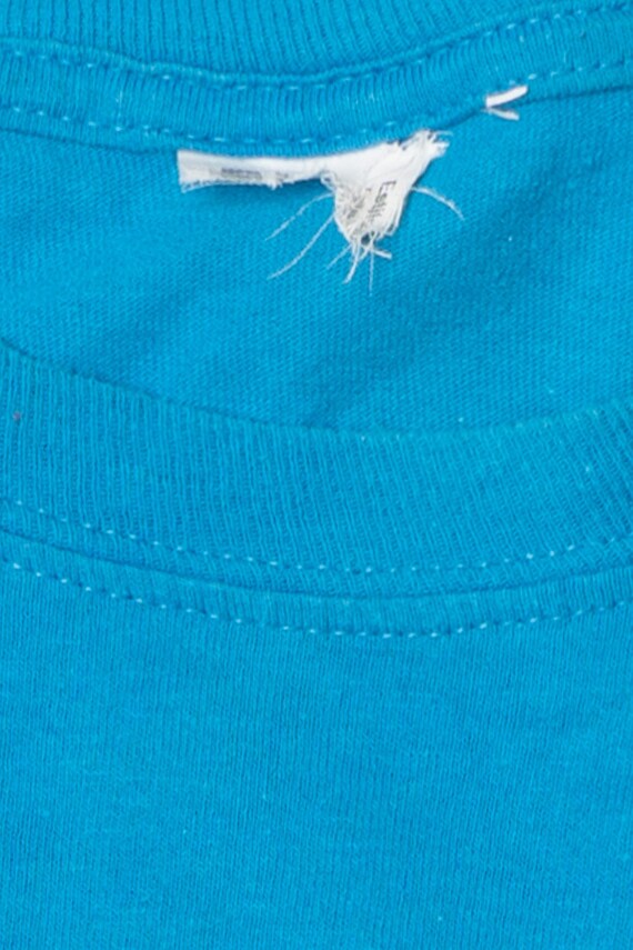 Diamond Embroidered Patch T-Shirt - image 3