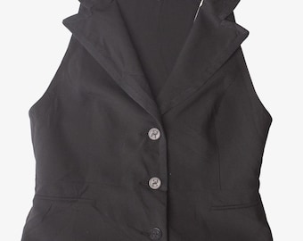 Vintage Bebe Racerback Vest (2000s)