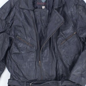 Vintage Motorcycle Jacket 239