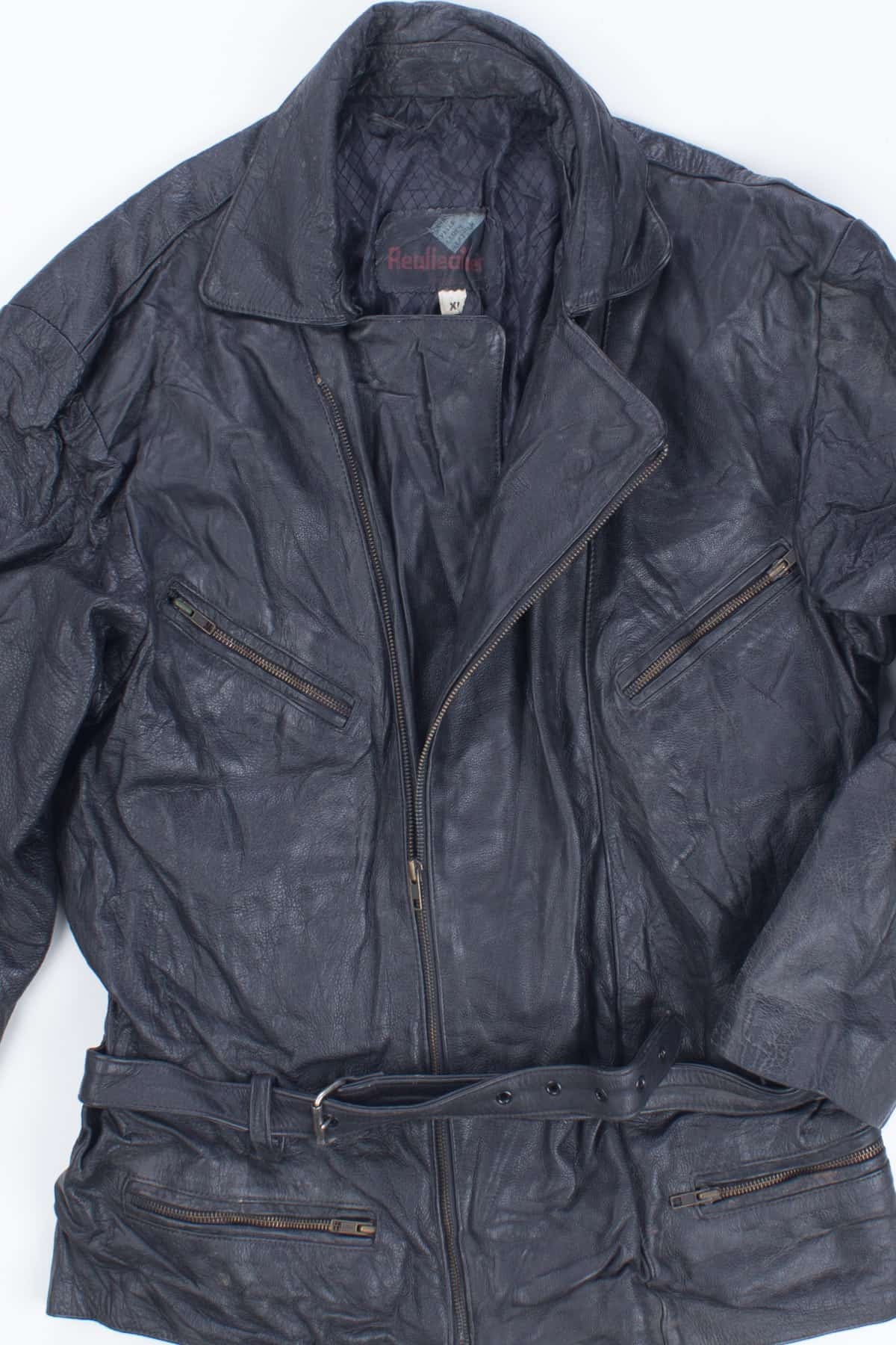 Vintage Motorcycle Jacket 239 - Etsy