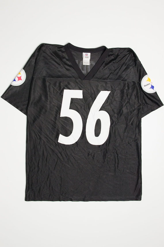 Gray steelers jersey online