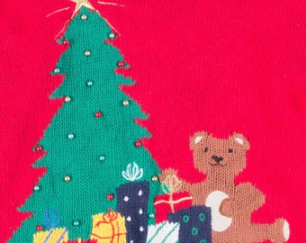 Red Ugly Christmas Pullover 51492