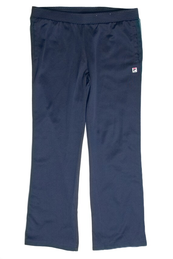 Fila jan fleece track pants hot sale