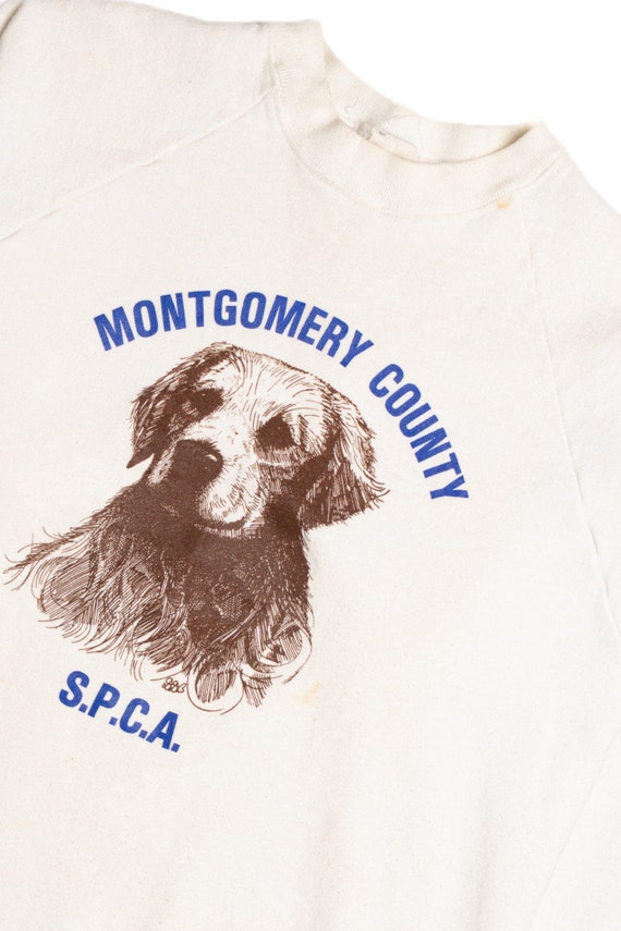 S.P.C.A. Dog Sweatshirt - image 2