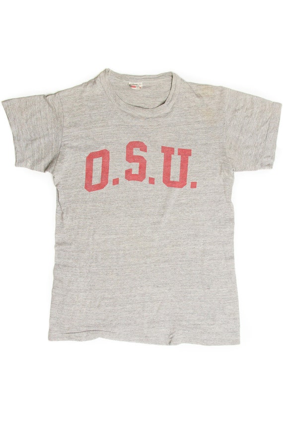 Vintage OSU T-Shirt 10221 - image 1