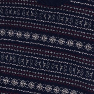 Vintage Pendleton Wool Fair Isle Sweater (1990s)