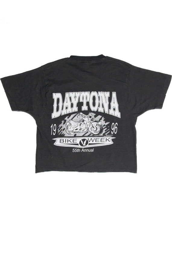 Vintage Daytona Bike Week 1996 All-American Fight… - image 2