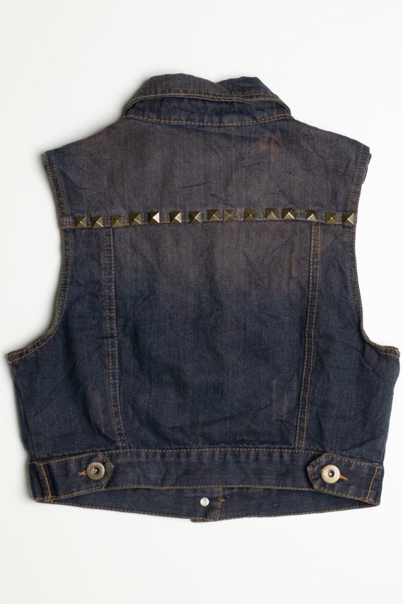 Highway Jeans Vest