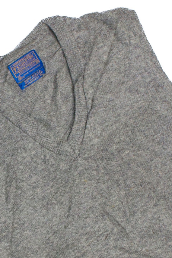 Vintage Pendleton Vest (1990s)