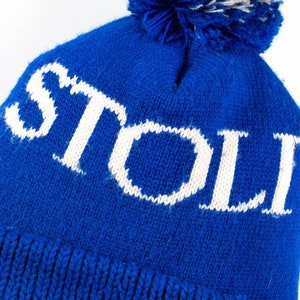 Stoli Pom Pom Beanie