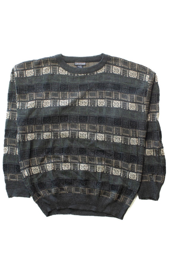 Vintage Jantzen 80s Sweater 4385