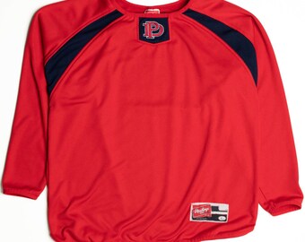 Rawlings Long Sleeve Athletic Jersey