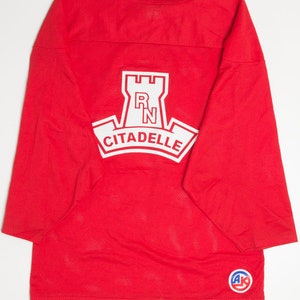 RN Citadelle #10 Hockey Jersey