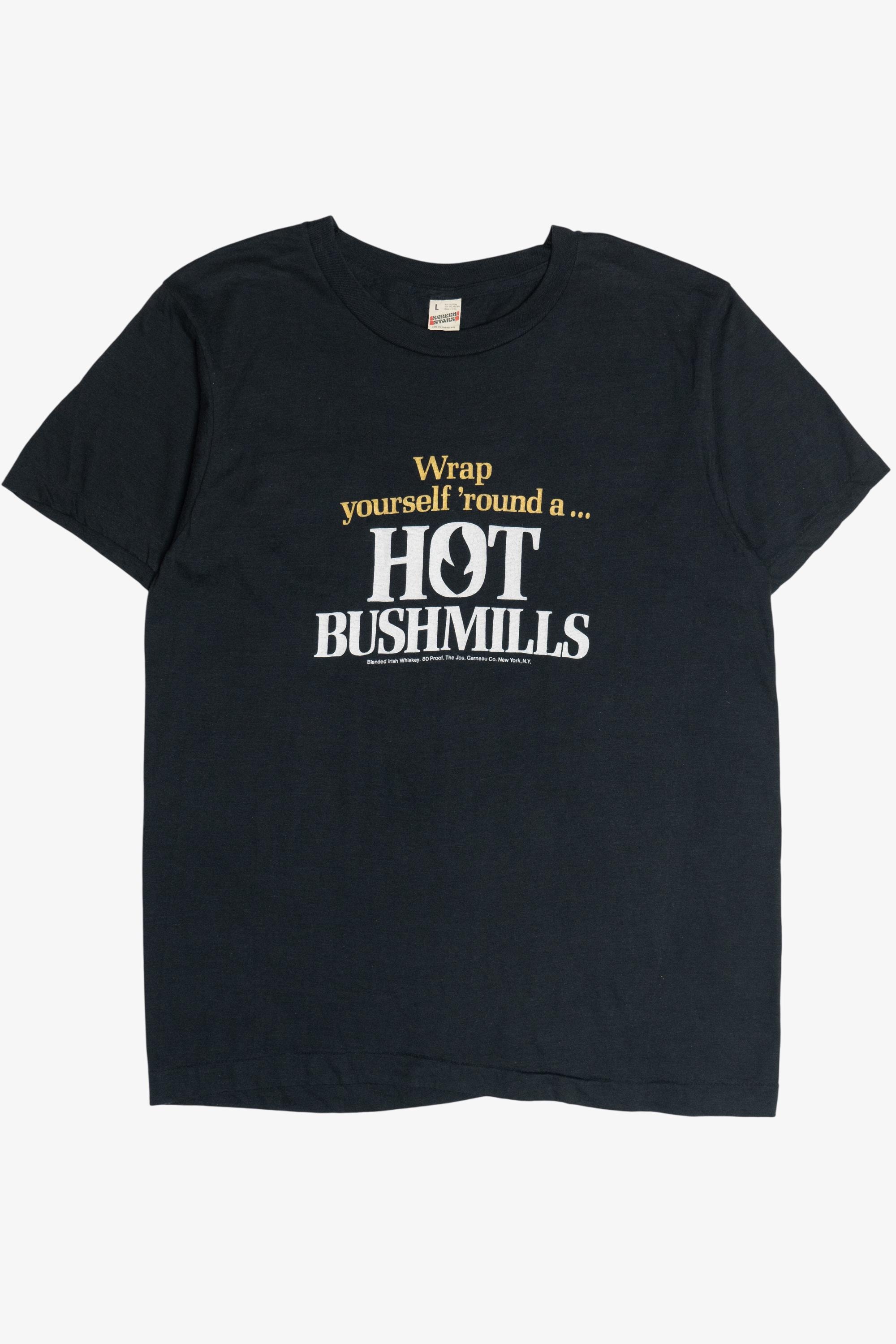 Bushmills t shirt - Etsy 日本
