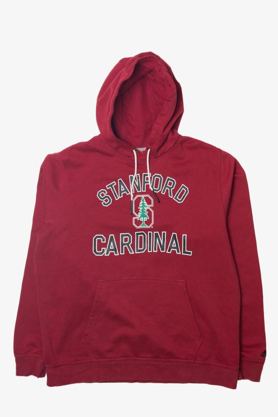 Nike "Stanford Cardinal" Hooded Sweatshirt