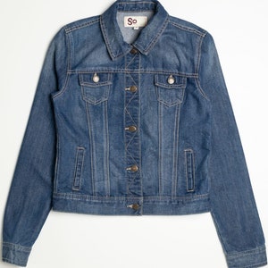 So Denim Jacket