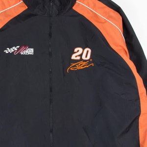 Tony Stewart #20 Nascar Jacke