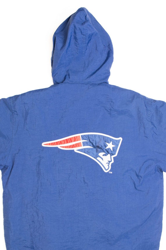 New England Patriots NFL Winter Coat - image 3
