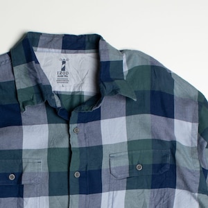 Vintage Izod Button Up Shirt