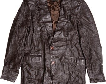 Vintage Scully Leather Sport Coat Jacket