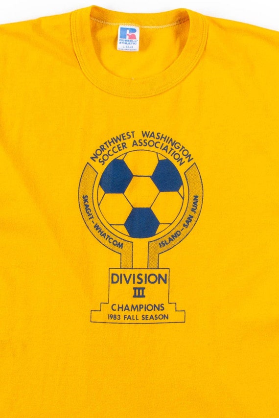 Northwest Washington Soccer Association T-Shirt (1
