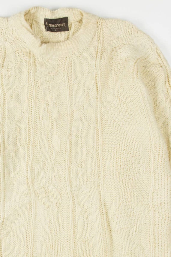 Irish Fisherman Sweater 503