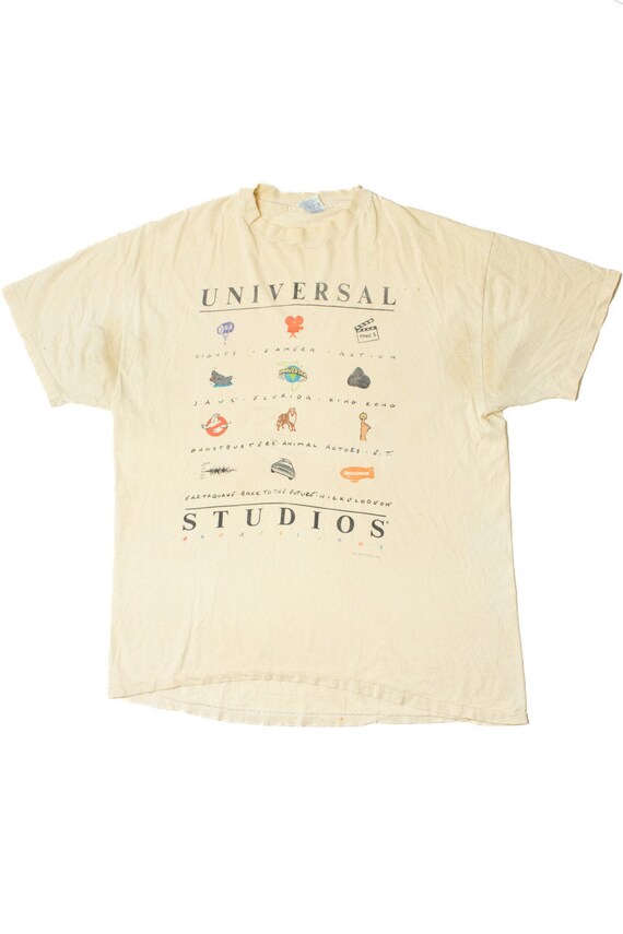 Vintage universal studios t - Gem