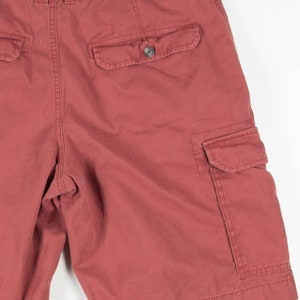 Merona men's cargo clearance shorts