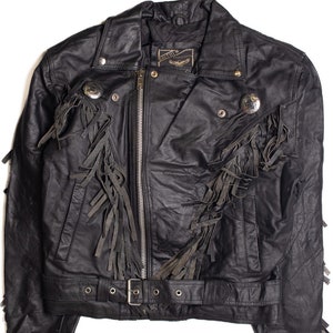 Saithi Motorcycle Jacket 357