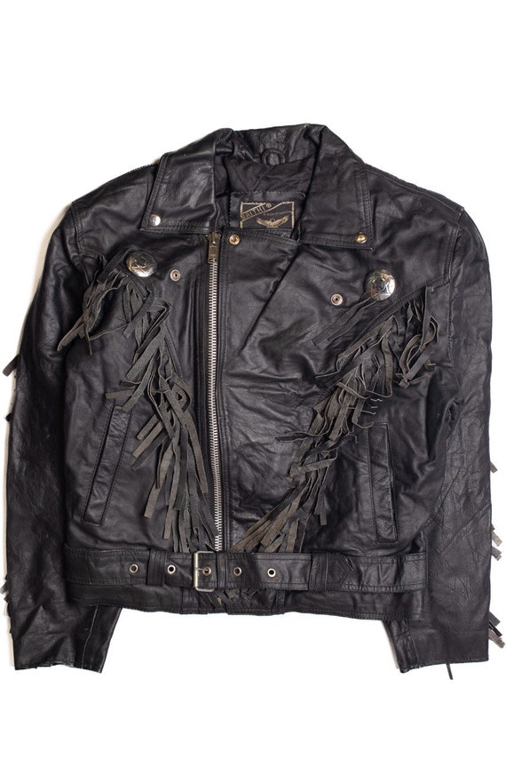 Saithi Motorcycle Jacket 357