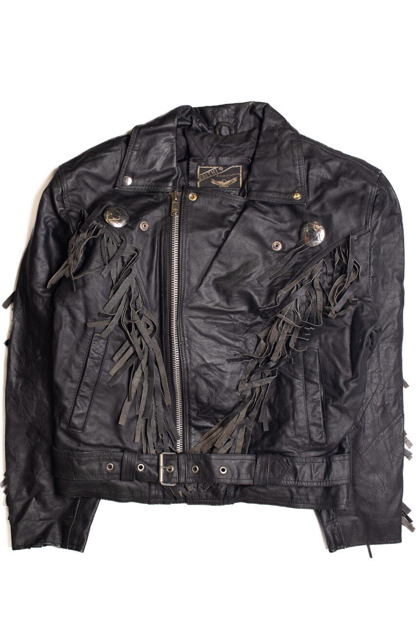 Saithi Motorcycle Jacket 357 - Etsy Canada