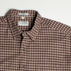 Vintage Izod Button Up Shirt 1