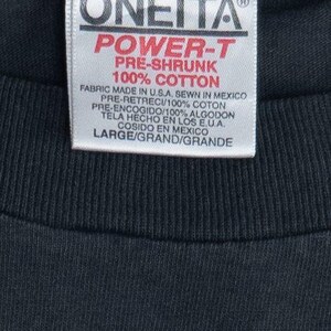 Vintage Thrashed Seattle Reign WNBA '96-'97 Season T-Shirt (1990s)