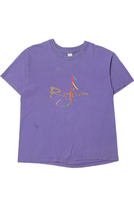 Vintage Reba McEntire Band T-Shirt