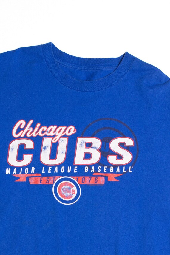 Chicago Cubs Graphic T-Shirt