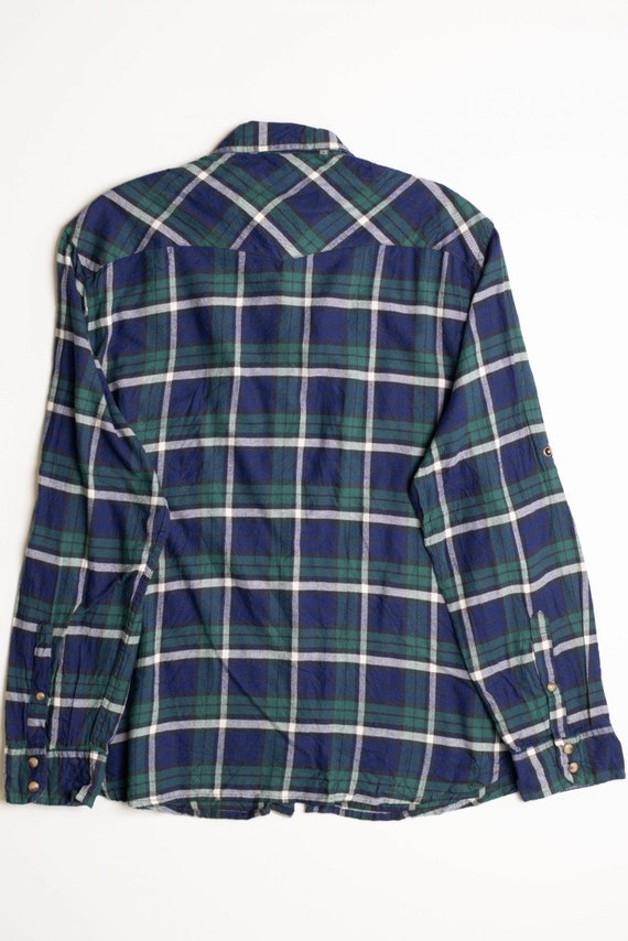 Vintage Jachs Girlfriend Flannel Shirt - image 2