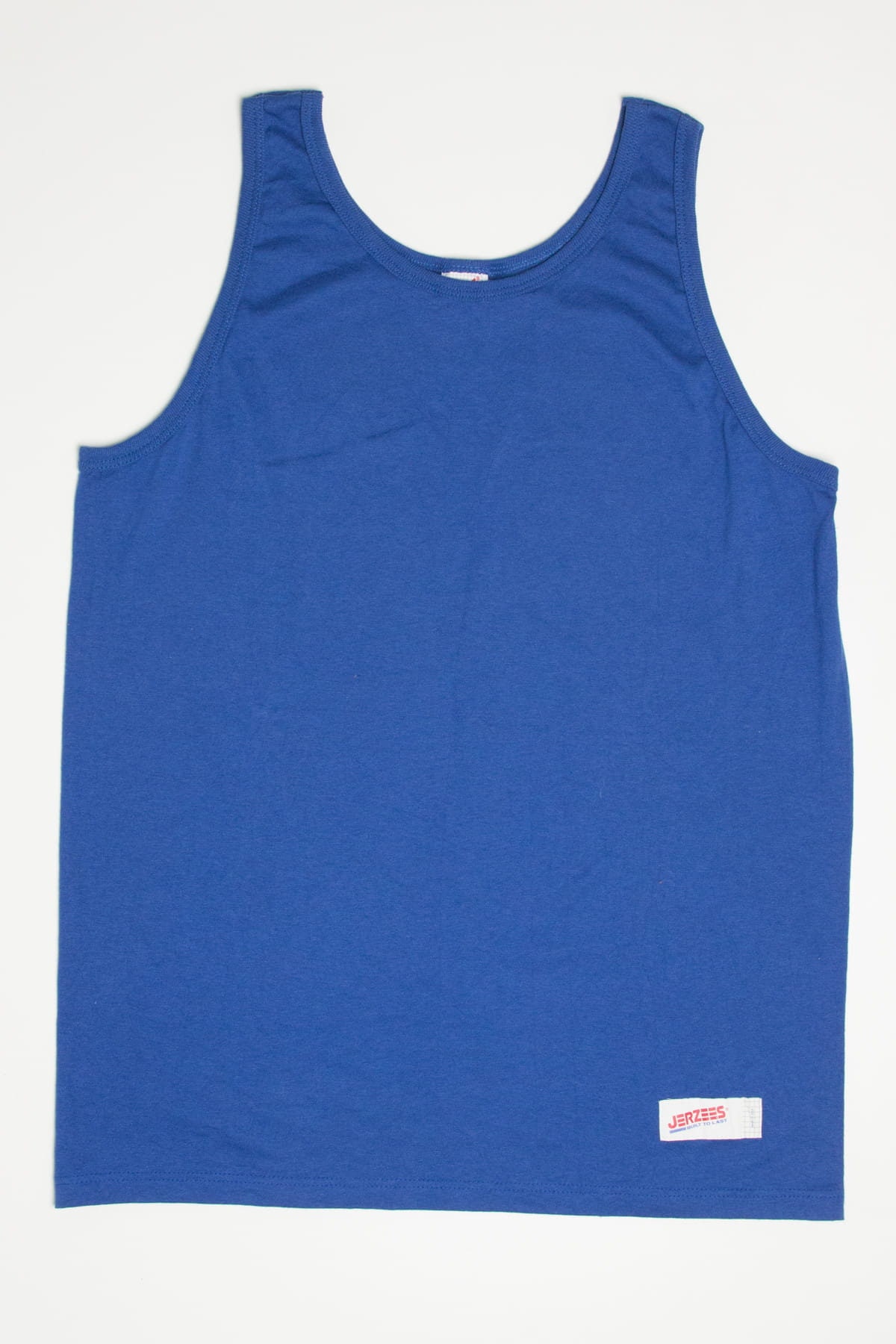 Blue Jerzees Tank - Etsy
