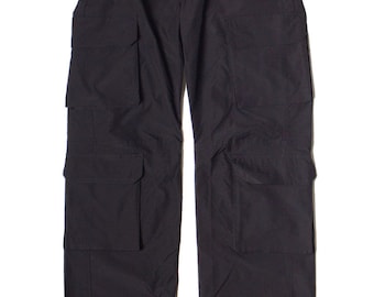 Doppeltaschen Cargo-Fallschirmhose