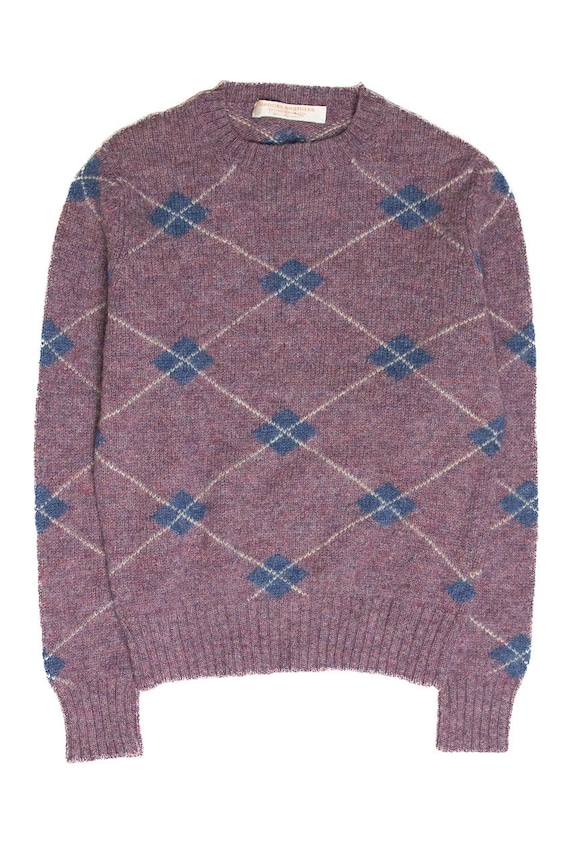 Vintage Brooks Brothers Sweater