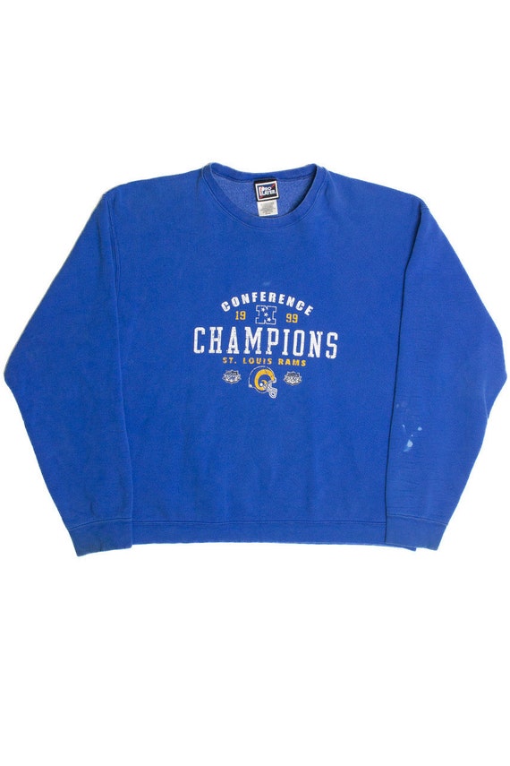 XL - Vintage 90s St Louis Rams Shirt – Twisted Thrift