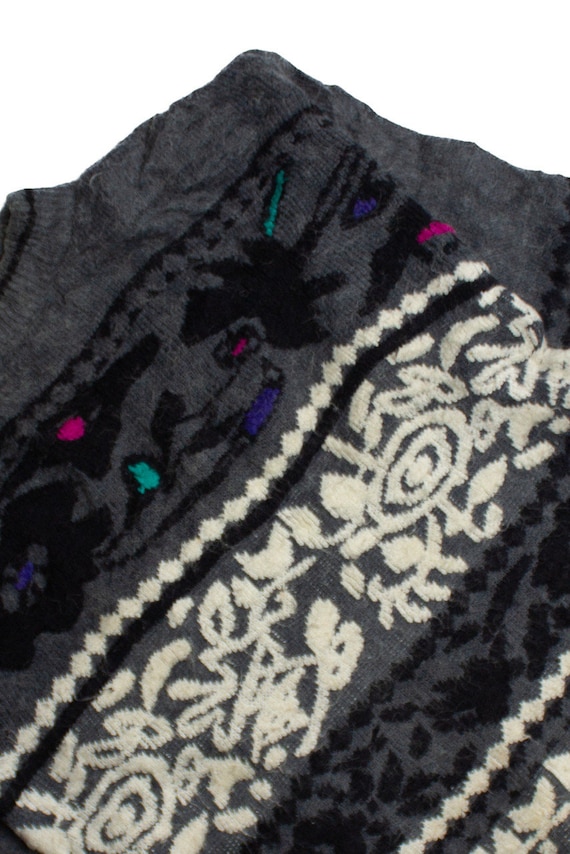 Vintage Sussan Fair Isle Sweater (1980s)